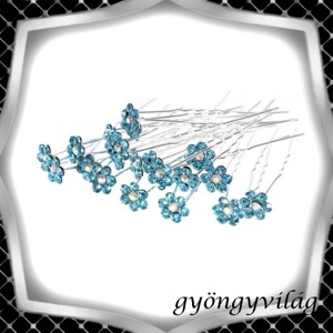 Bijuterii, ornamente de par, catarame de par: nunta, mireasa, ornament de par casual ES-H-TŰ34vk 10pcs/pack, , , ARTYNOS