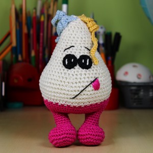 Monstru pufos, Jucarii si echipamente pentru copii, Plusuri, Monstru de plus, , ARTYNOS