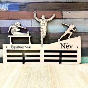 Suport medalie atletism personalizat, , , ARTYNOS