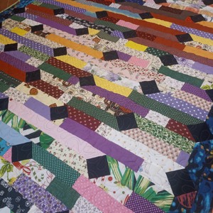 Zero deșeuri patchwork takaró -  - Artynos.ro