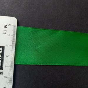 Panglică din satin pentru decorare, cu lățimea de 3,8 cm  -  - Artynos.ro