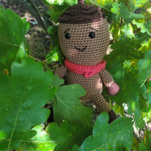 Amigurumi Makk Marcella -  - Artynos.ro