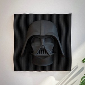 Darth Vader 3D imagine de perete -  - Artynos.ro