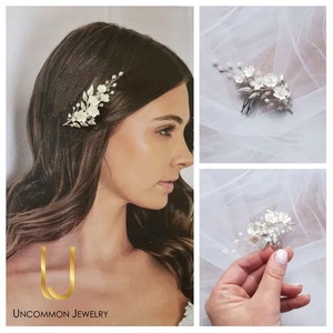 TEAROSE - Accesoriu par floral - Artynos.ro