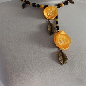 Colier Sun Kissed - bijuterii - coliere - coliere statement - Artynos.ro