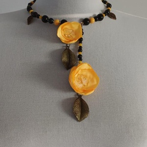 Colier Sun Kissed - bijuterii - coliere - coliere statement - Artynos.ro