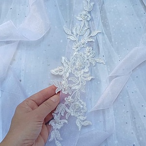 Esarfa pentru traditia dezgatitului miresei - accesorii nuntă - accesorii de nuntă - curele de nuntă, panglici - Artynos.ro