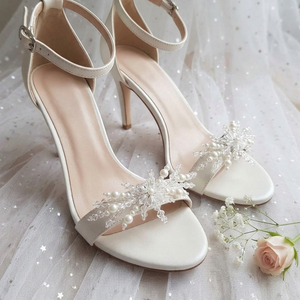 LUNA - Clipsuri pantofi mireasa - accesorii nuntă - pantofi de mireasă  - Artynos.ro
