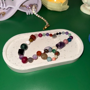 Tavite decor, Bijuterii, Suporturi bijuterii și cutie bijuterii, Cutii de bijuterii, Turnare în gips, ARTYNOS