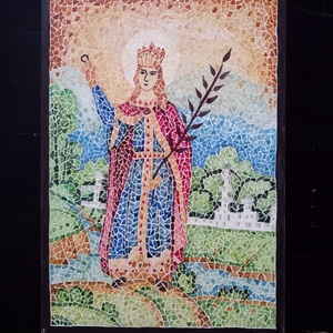 Sf.Ecaterina , Casa & Stil de viata, Obiecte religioase si de devotiune, Binecuvantarea casei, Pictura, ARTYNOS