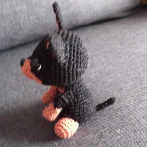 Pinteni pitici - jucării și echipamente pentru copii - plușuri - câine de pluș - Artynos.ro