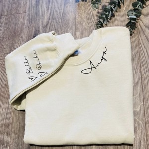 Tricou personalizat cu inscripție - Un cadou unic pentru mamă, tată, tată, mamă -  - Artynos.ro