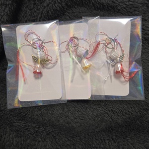 Martisor ingeras , Bijuterii, Martisor, Altele, Confectionarea bijuteriilor, ARTYNOS