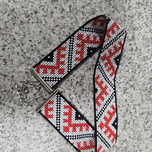 Colier zgardana - bijuterii - coliere - coliere din mărgele - Artynos.ro