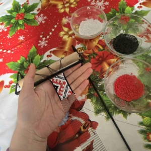 Colier zgardana - bijuterii - coliere - coliere din mărgele - Artynos.ro