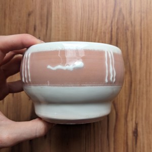 Bol ceramic cu model -  - Artynos.ro