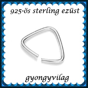 Fermoar pandantiv argint 925 EMK 102-0,6e 4 buc/pachet - Artynos.ro