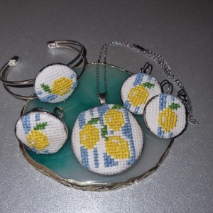 Set de felii de lămâie -  - Artynos.ro