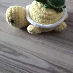 Figura amigurumi țestoasă -  - Artynos.ro