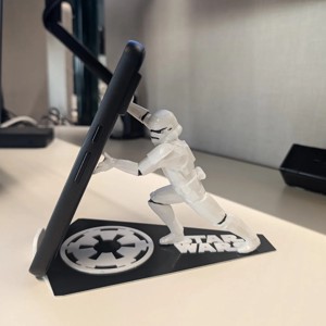  Star Wars Stormtrooper Suport de telefon -  - Artynos.ro