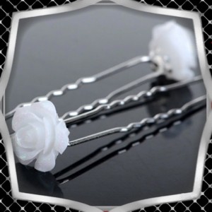 Bijuterii, ornamente de par, catarame de par: nunta, mireasa, ornament de par casual ES-H-TŰ24 10pcs/pack, , , ARTYNOS