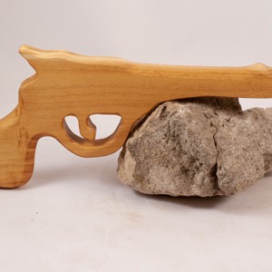  Joc pistol din lemn -  - Artynos.ro