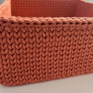 Cos patrat pe baza de lemn, Casa & Stil de viata, Materiale de depozitare si sortare, Cosuri depozitare, , ARTYNOS