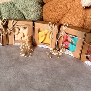 Pachet de ceară parfumată cu vaporizator și infuzor de ceai - casă & stil de viață - lumânări, parfumuri, arome - ceară parfumată - Artynos.ro