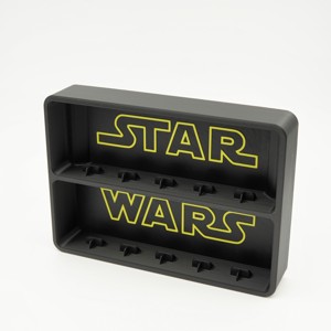 STAR WARS - Suport pentru minifigurine LEGO, Casa & Stil de viata, Organizare & Depozitare, Organizator birou, , ARTYNOS