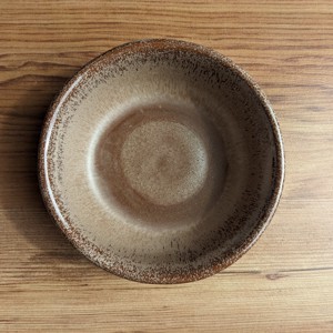 Castron ceramic maro -  - Artynos.ro