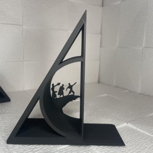 Suport de carte Harry Potter - casă & stil de viață - accesorii pentru decorat casa - decorațiuni de masă și decorațiuni pentru rafturi  - suport carte - Artynos.ro