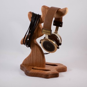 Suport pentru casti, Casa & Stil de viata, Materiale de depozitare si sortare, Organizator birou, Prelucrarea lemnului, ARTYNOS