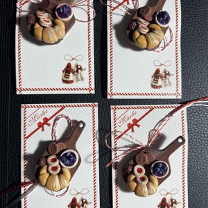 Martisor dulce brosa - bijuterii - mărțișor - Artynos.ro