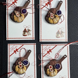 Martisor dulce brosa - bijuterii - mărțișor - Artynos.ro