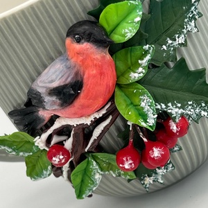 Cana Pasărea liniștii- Mugurarul - casă & stil de viață - accesorii pentru echipamente de bucătărie - accesorii de servire - căni - Artynos.ro