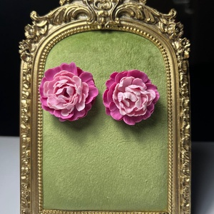 Cercei bujori - Artynos.ro