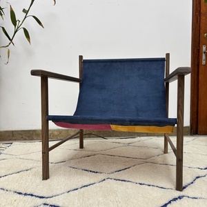 Scaun OG cu șezut din piele - casă & stil de viață - mobilier artizanal - fotolii - Artynos.ro