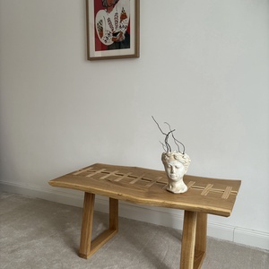 Măsuță de cafea - casă & stil de viață - decorațiuni de casă - decorațiuni de masă și rafturi - decorațiuni de masă - Artynos.ro