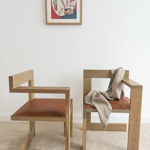 Steltman chair - casă & stil de viață - mobilier artizanal - set de scaune - Artynos.ro