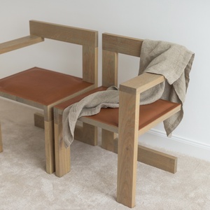 Steltman chair - casă & stil de viață - mobilier artizanal - set de scaune - Artynos.ro