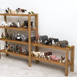 Etajera pentru figurine, Casa & Stil de viata, Echipament pentru camera copiilor, Decoratiuni de camera, Prelucrarea lemnului, ARTYNOS