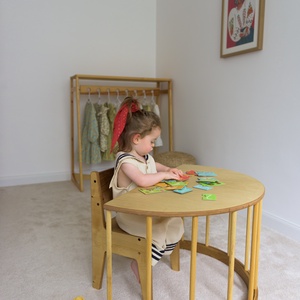 Set multifunctional - natur - casă & stil de viață - echipament pentru camera copiilor - decorațiuni de cameră - Artynos.ro