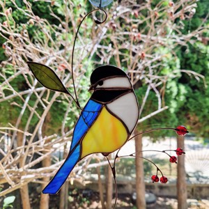 Decorațiuni pentru ferestre Bluefinch -  - Artynos.ro
