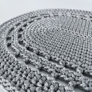 Croșetat alergător de masă - casă & stil de viață - accesorii pentru decorat casa - decorațiuni de masă și decorațiuni pentru rafturi  - fețe de masă croșetate - Artynos.ro