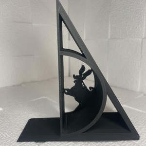 Suport de carte Harry Potter - casă & stil de viață - accesorii pentru decorat casa - decorațiuni de masă și decorațiuni pentru rafturi  - suport carte - Artynos.ro