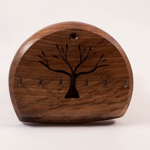 Suport pentru chei de perete, cuier, suport pentru bijuterii, umeraș - casă & stil de viață - mobilier artizanal - cuier - Artynos.ro