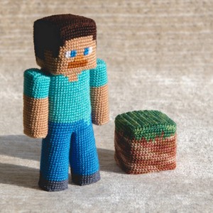 Steve (Minecraft) -  - Artynos.ro