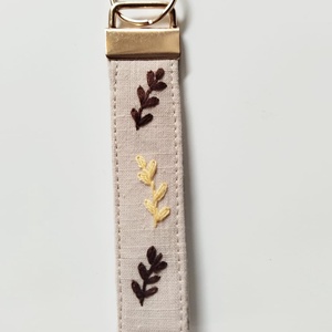 Breloc, Genti si portofele, Accesorii genti, Breloc, Broderie, Cusatura, ARTYNOS