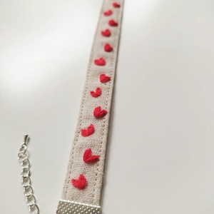 Bratara, Bijuterii, Bratari, Bratari impletite, Broderie, Cusatura, ARTYNOS