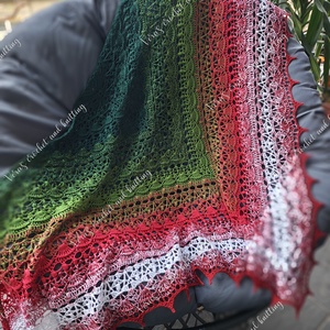 Sal crosetat  - Artynos.ro